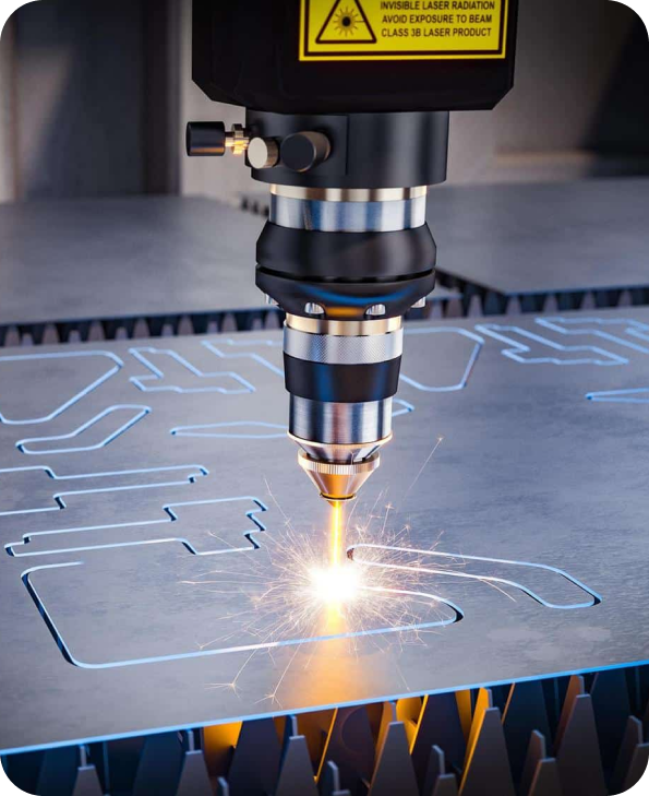 CNC Laser Cutting